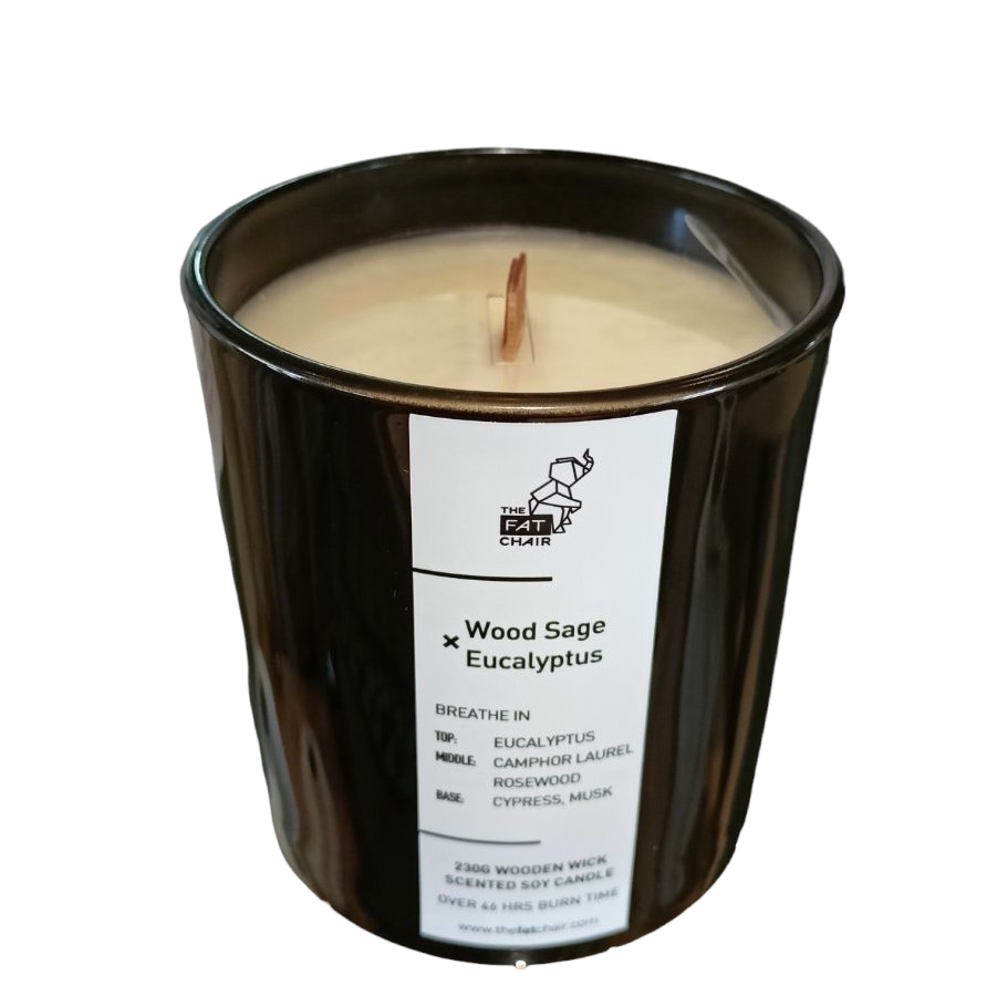 Signature Soy Candle