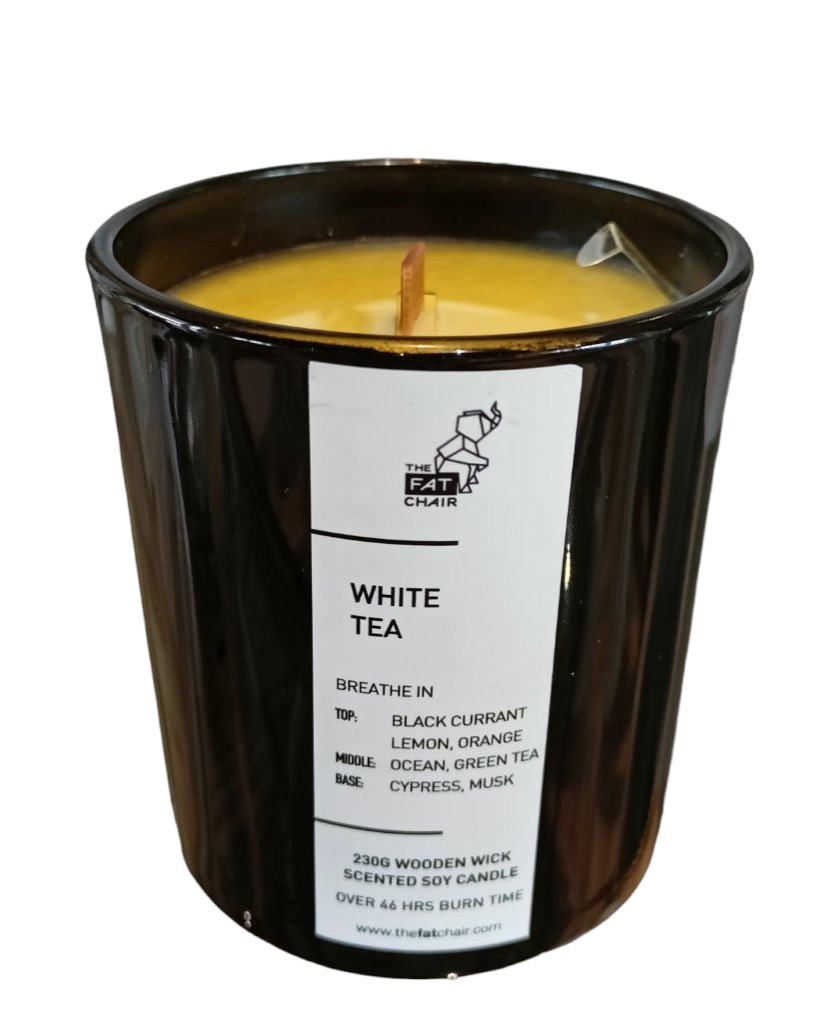 Signature Soy Candle