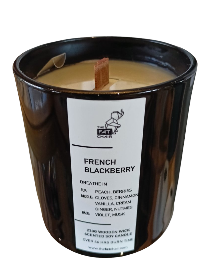 Signature Soy Candle