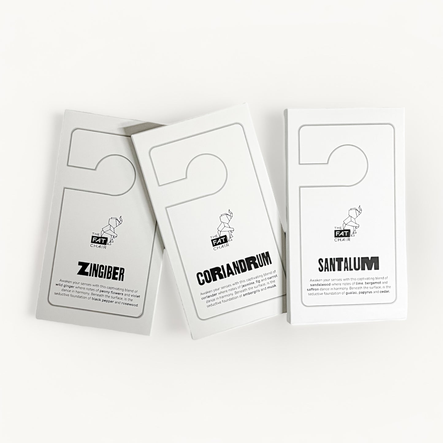 Fragrance Tags