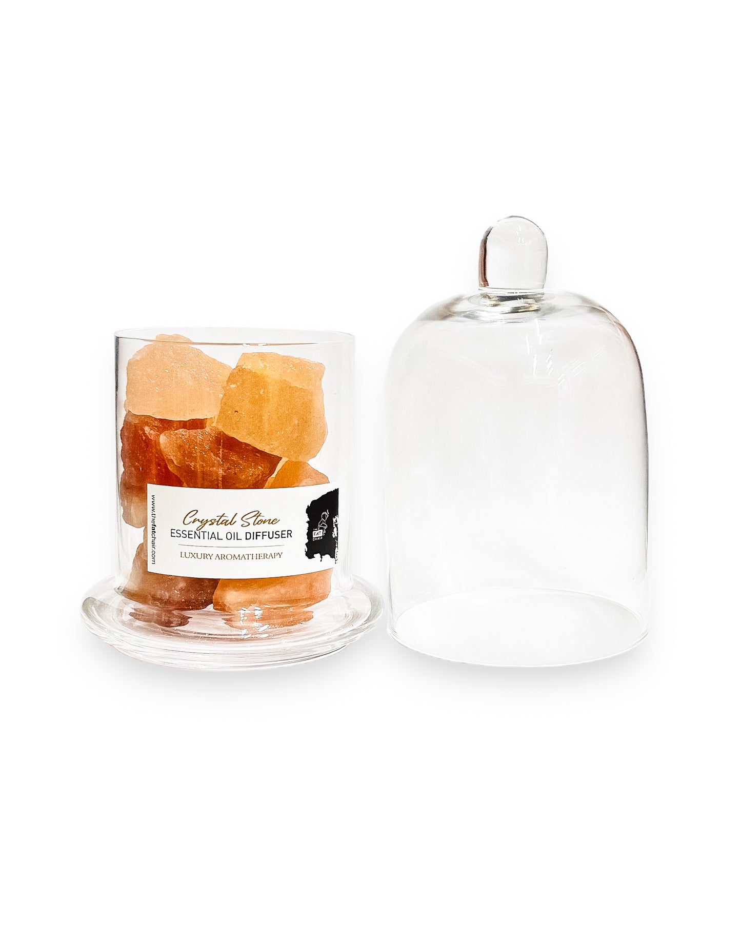 Crystal Stone Gift Set