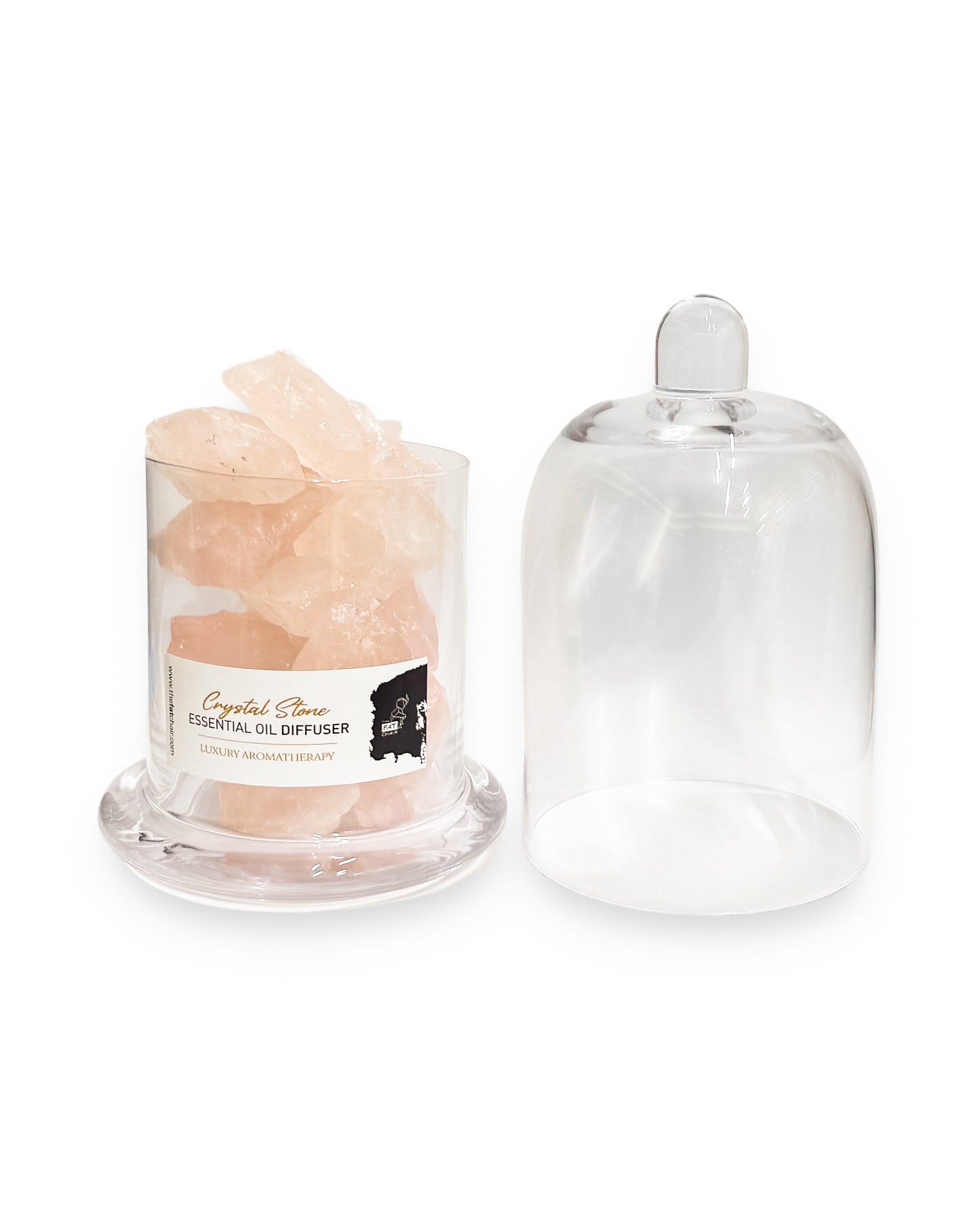 Crystal Stone Gift Set