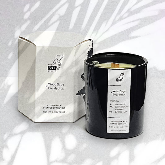 Signature Soy Candle