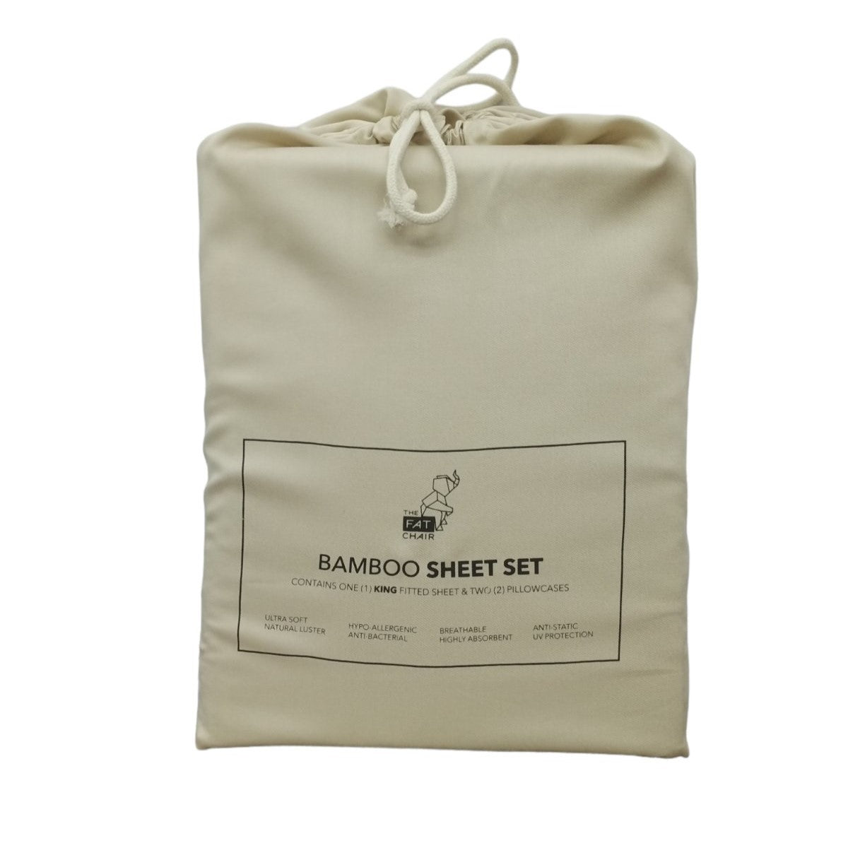Bamboo Sheet Set