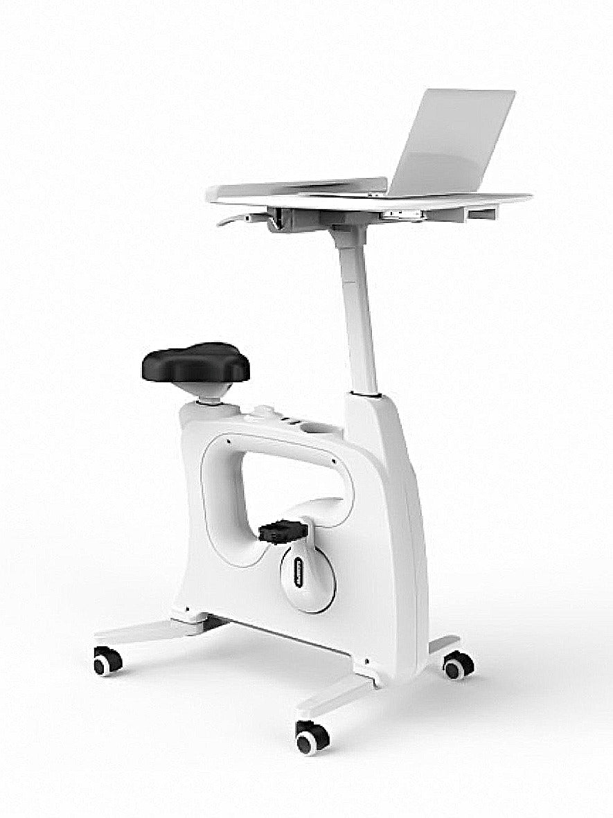 All-in-One Desk Bike -  Deskcise Pro™ V9