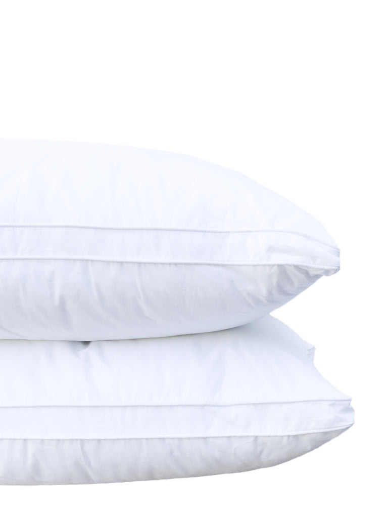 Premium Microfiber Pillow with Gusset