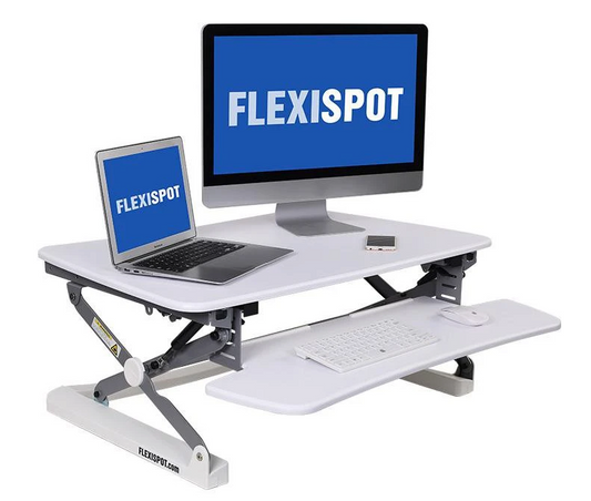 FLEXISPOT Sit-Stand Desk Converter