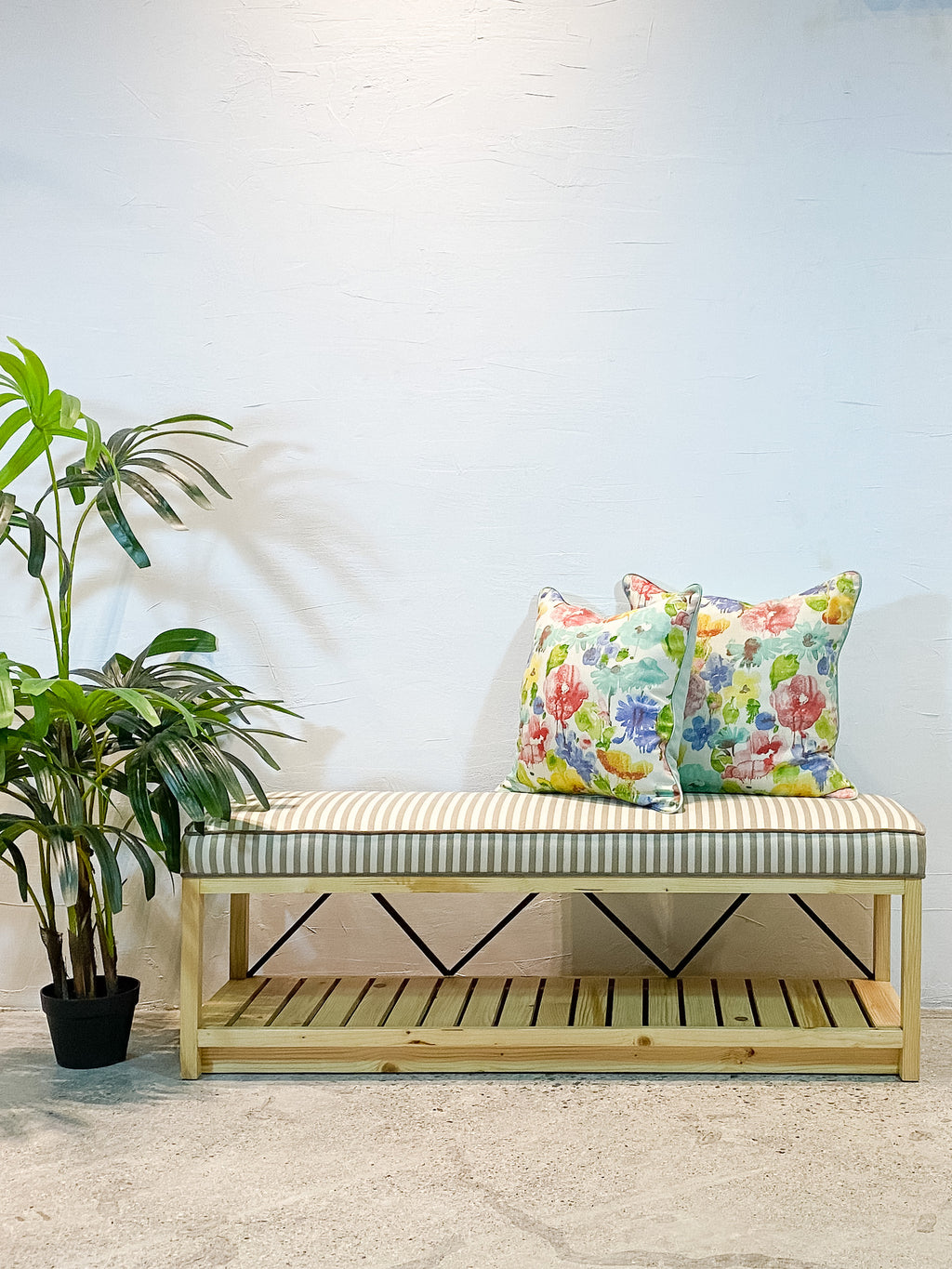 Bench w/ Storage