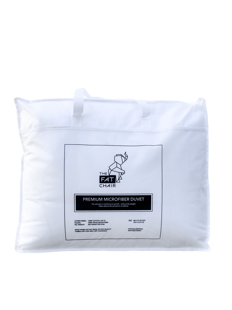 Premium Duvet Comforter Microfiber