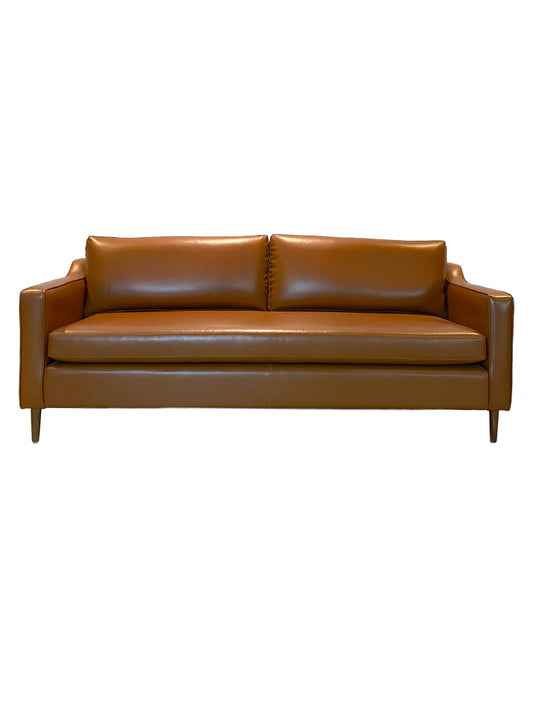 3-Seater Leather Sofa