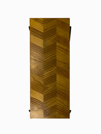 Salvaged Teak Coffee Table