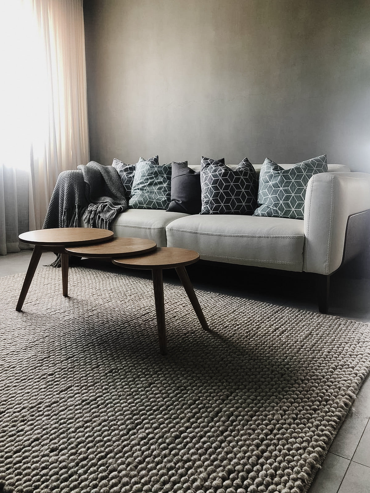 Ash Coffee Table