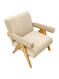 Jean Upholstered Easy Armchair
